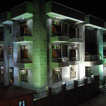 The Urmi Hotel Haridwār Eksteriør billede