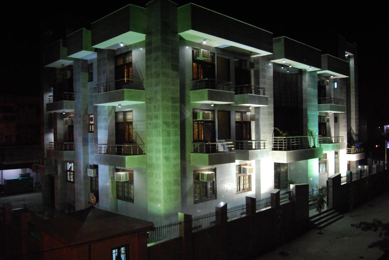 The Urmi Hotel Haridwār Eksteriør billede