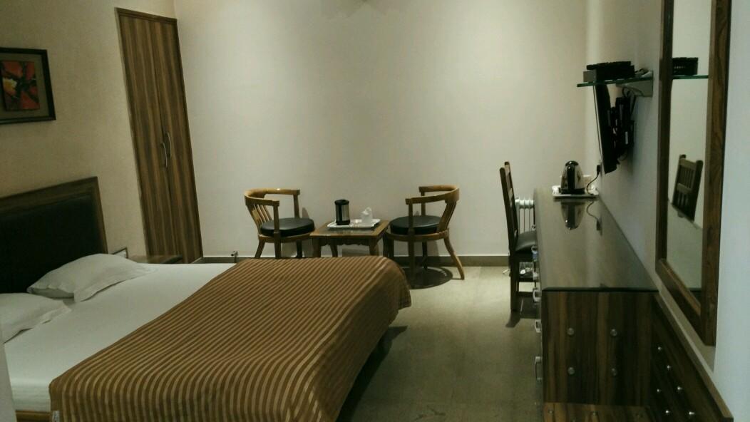 The Urmi Hotel Haridwār Eksteriør billede