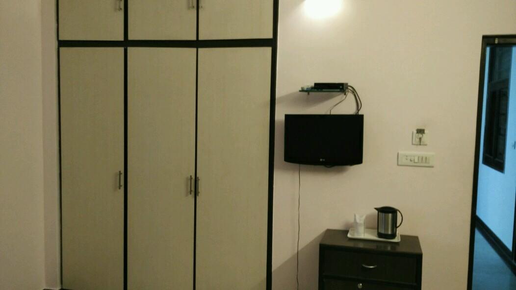 The Urmi Hotel Haridwār Eksteriør billede