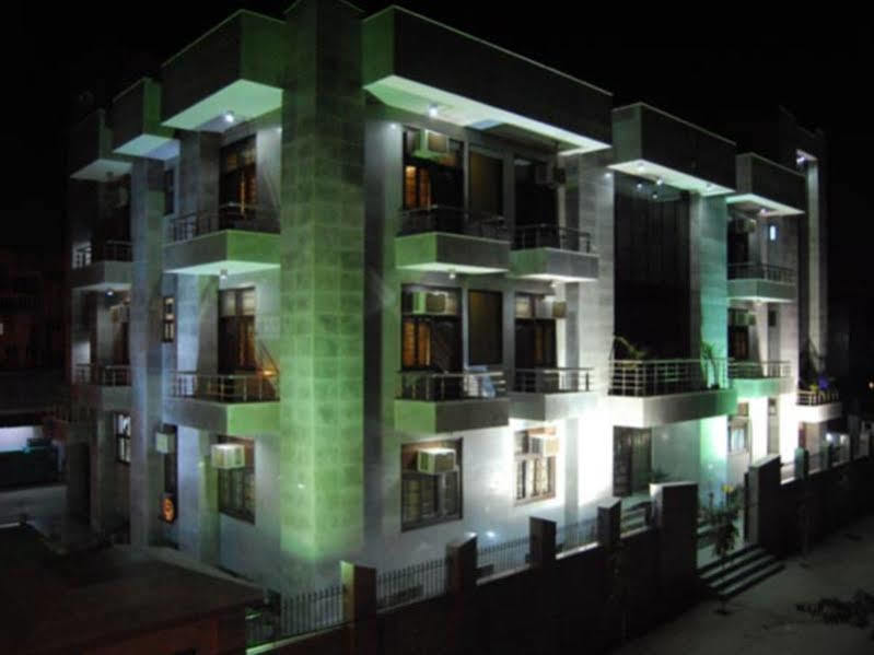 The Urmi Hotel Haridwār Eksteriør billede