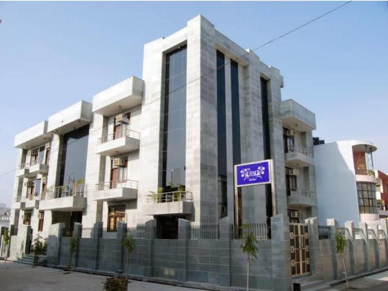 The Urmi Hotel Haridwār Eksteriør billede