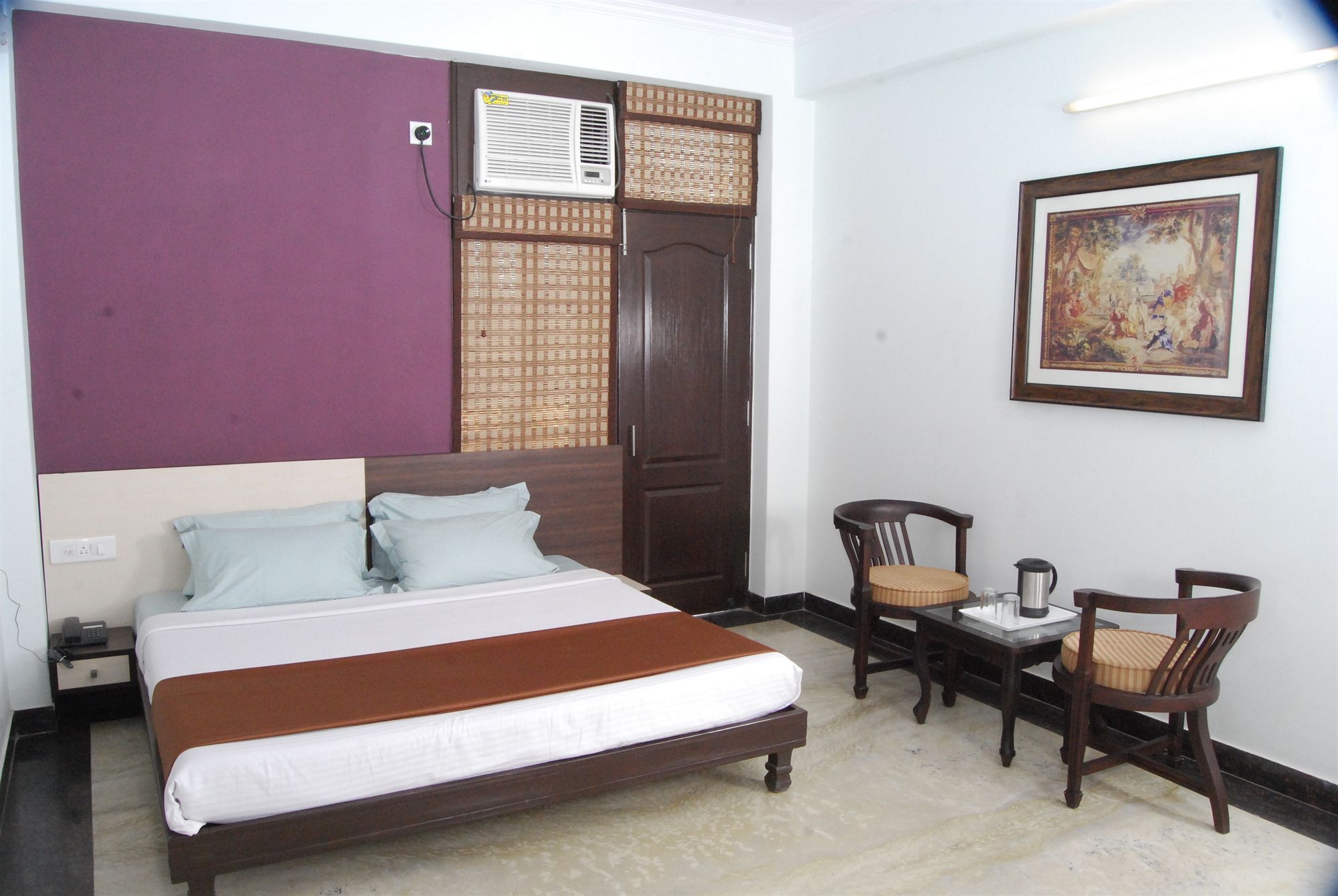 The Urmi Hotel Haridwār Eksteriør billede