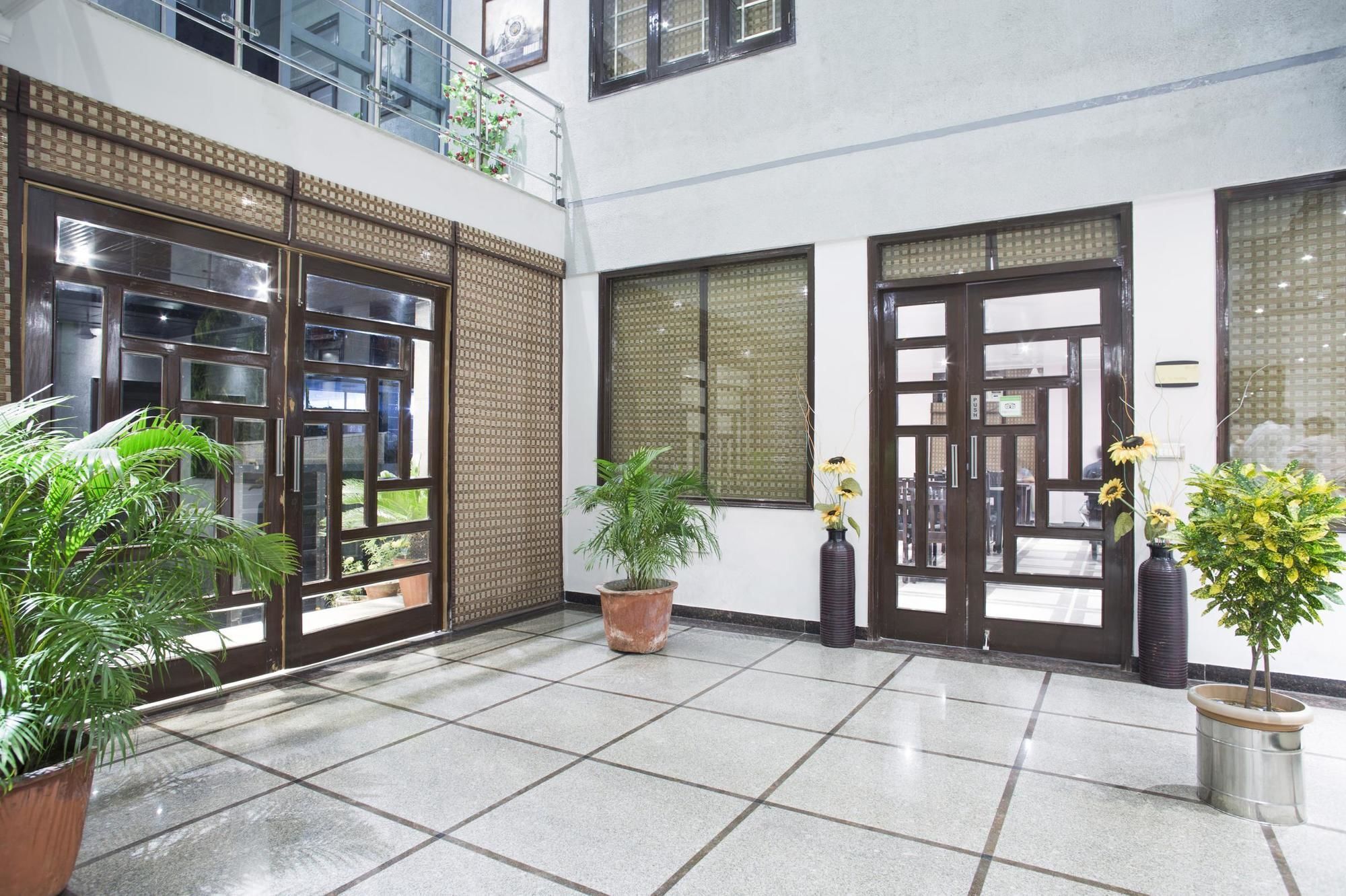 The Urmi Hotel Haridwār Eksteriør billede